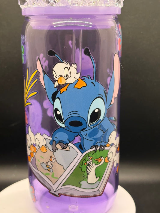 Reading Stitch