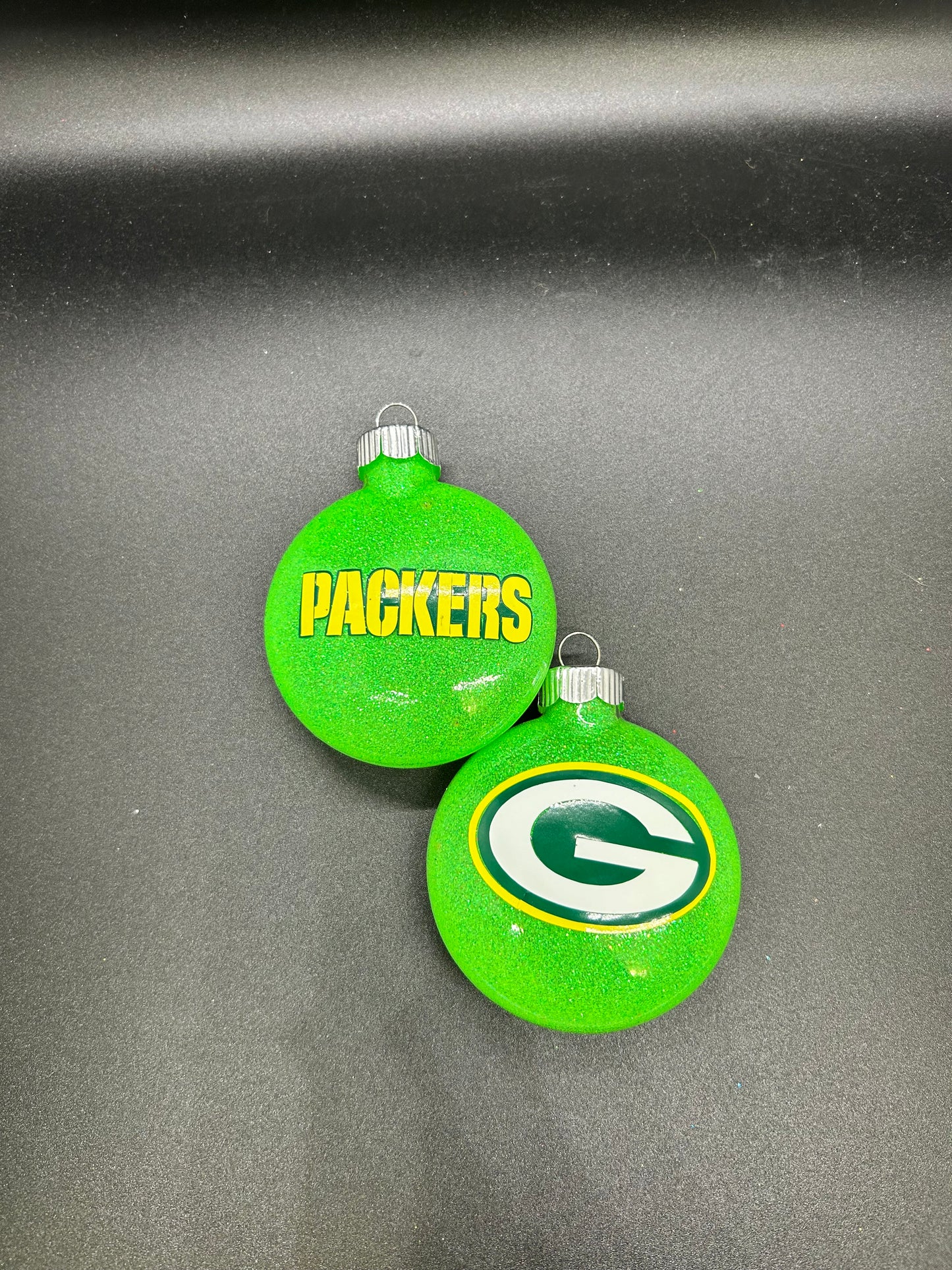 Packers Disc Ornaments