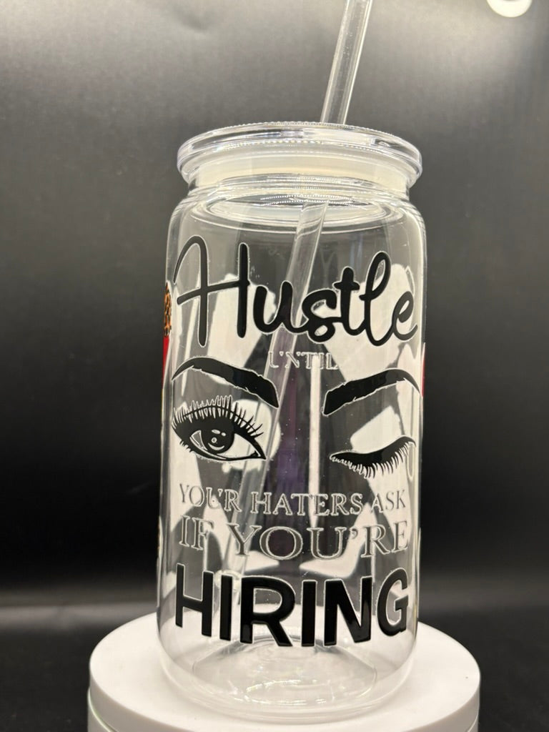Hustle....Hiring