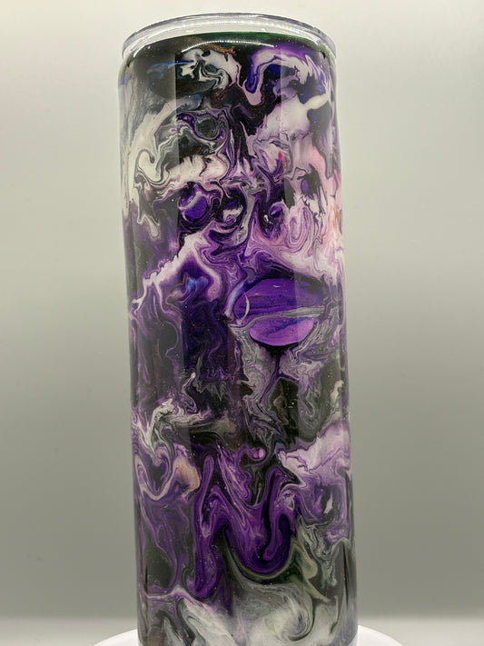Alcohol Swirl