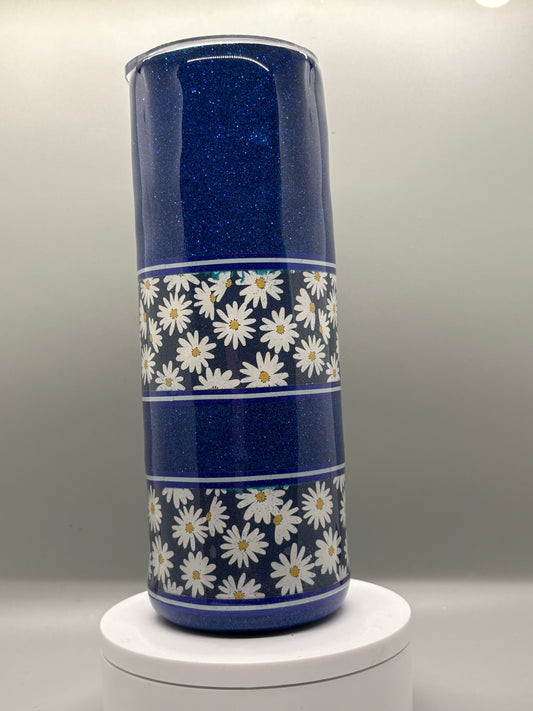 Blue Daisy