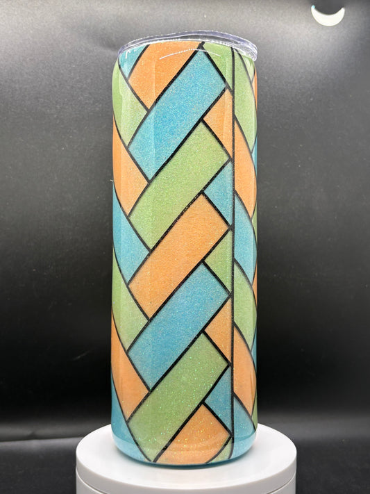 Herringbone Burst