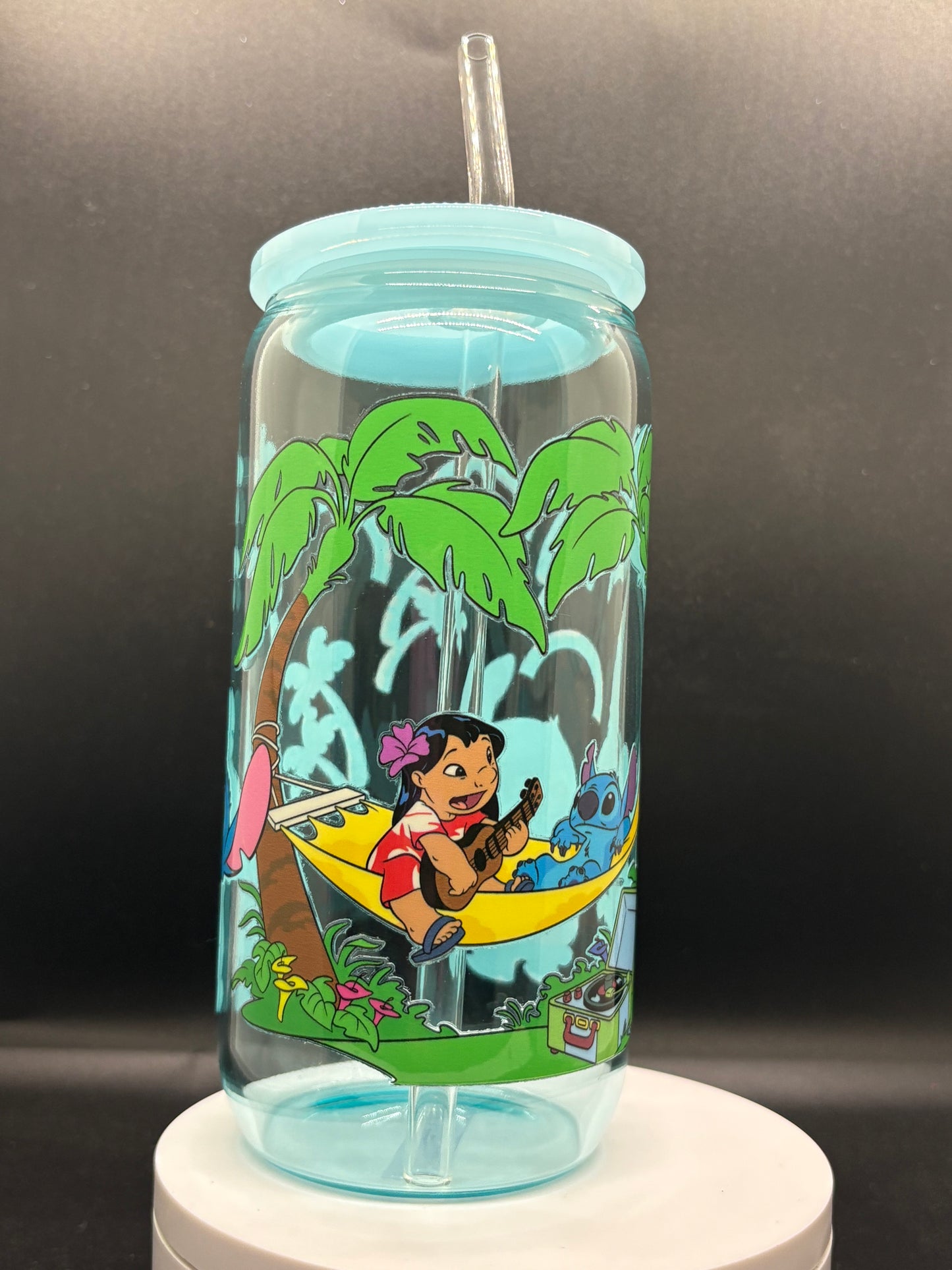 Blue Ohana Libbie