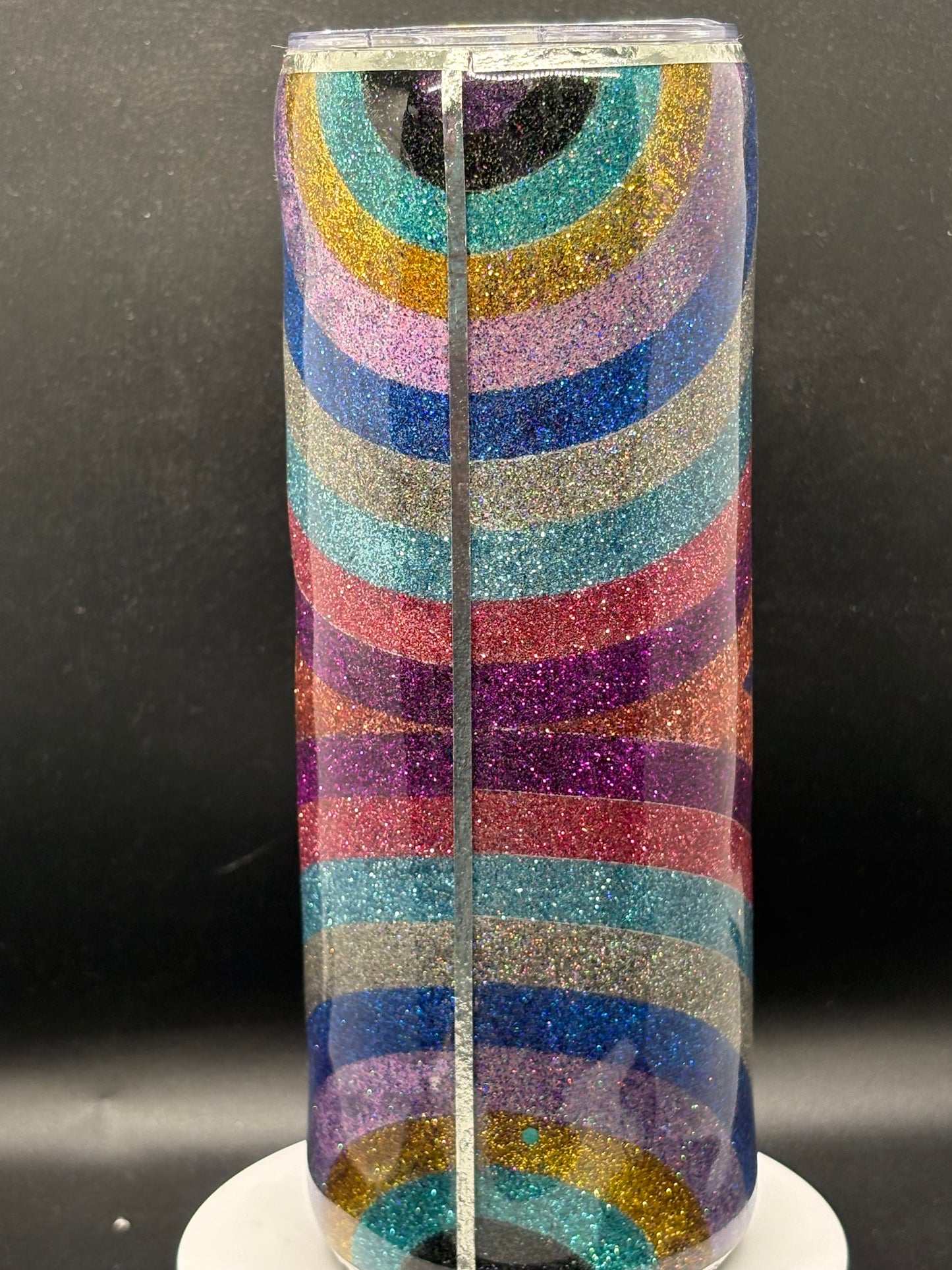 Diamond Hex Burst