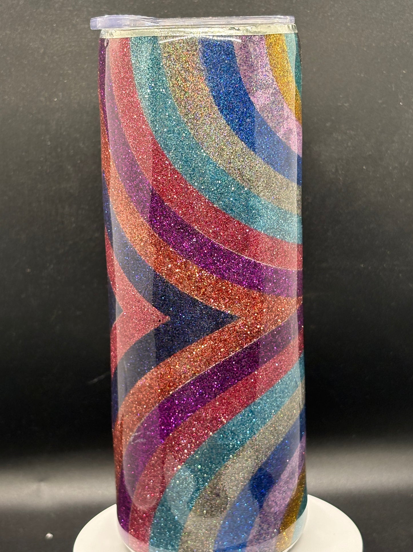 Diamond Hex Burst