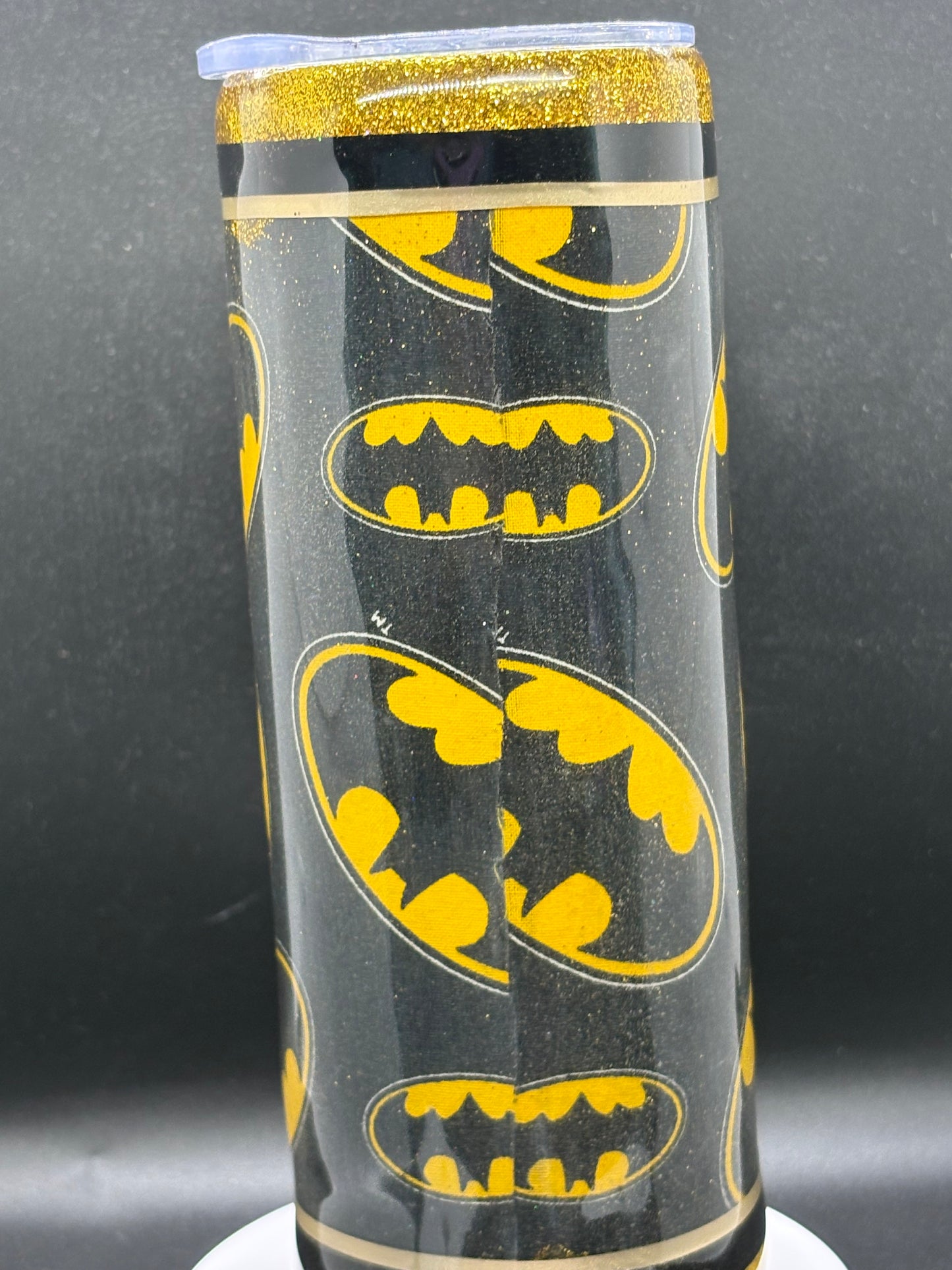 Batman Fabric Wrap
