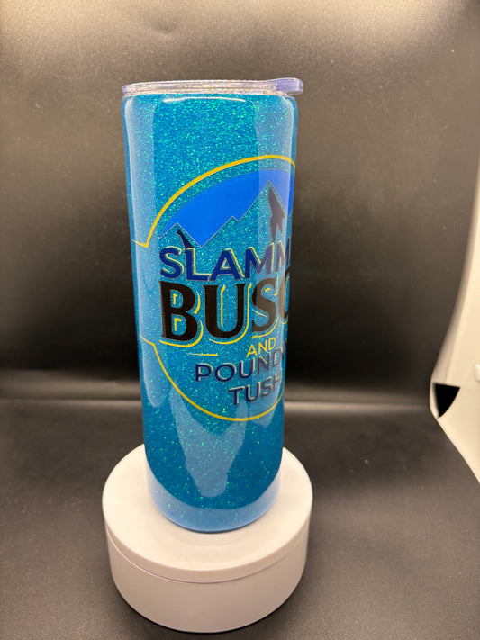 Busch & Slammin Tush