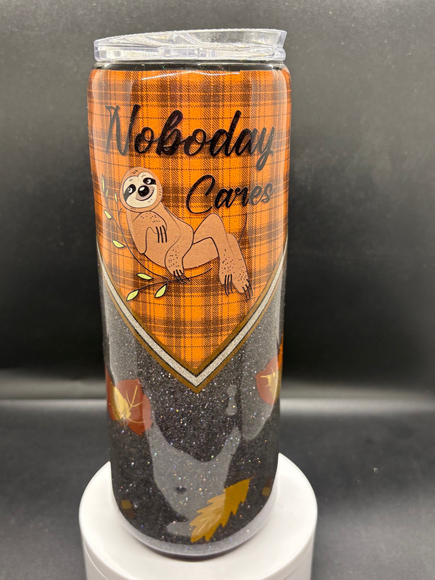 Slothy Nobody Cares