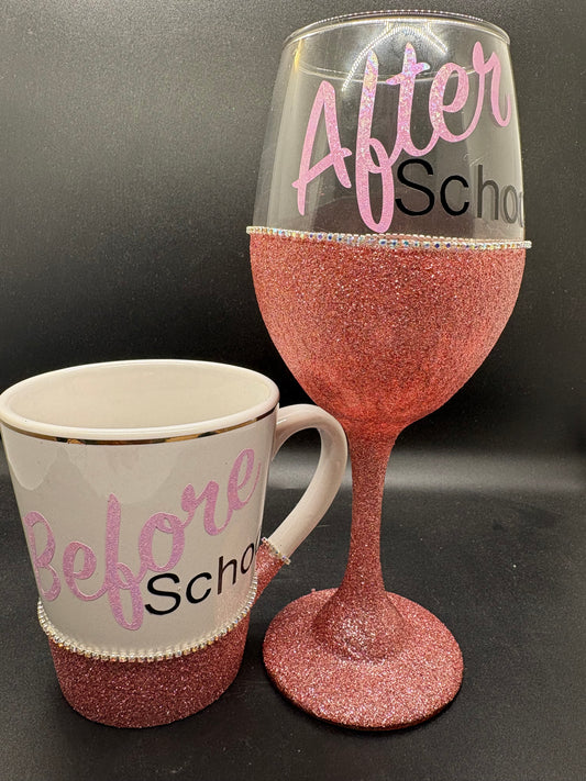 Before & After School Sets