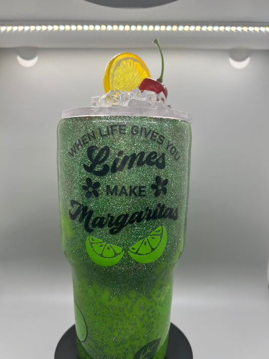 When Llife gives you Limes
