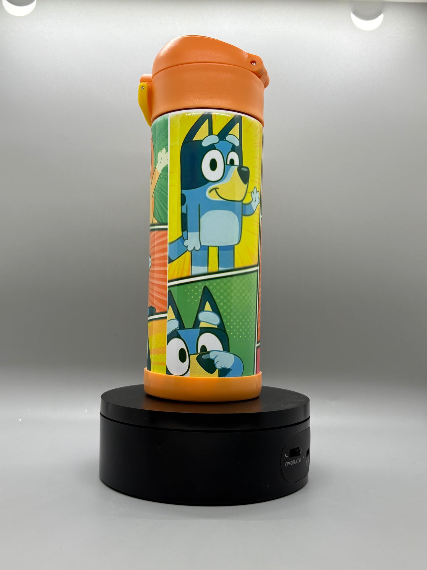 Brother Dog Sippy