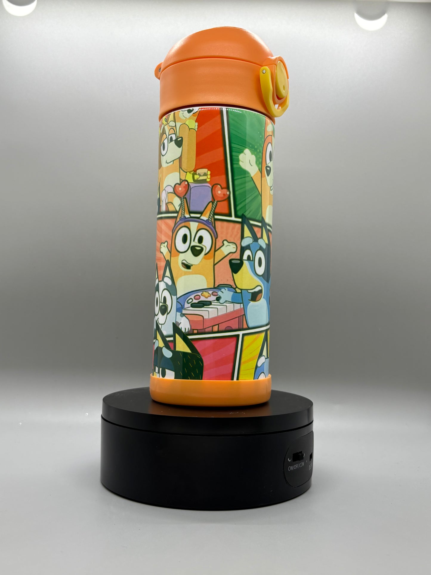 Brother Dog Sippy