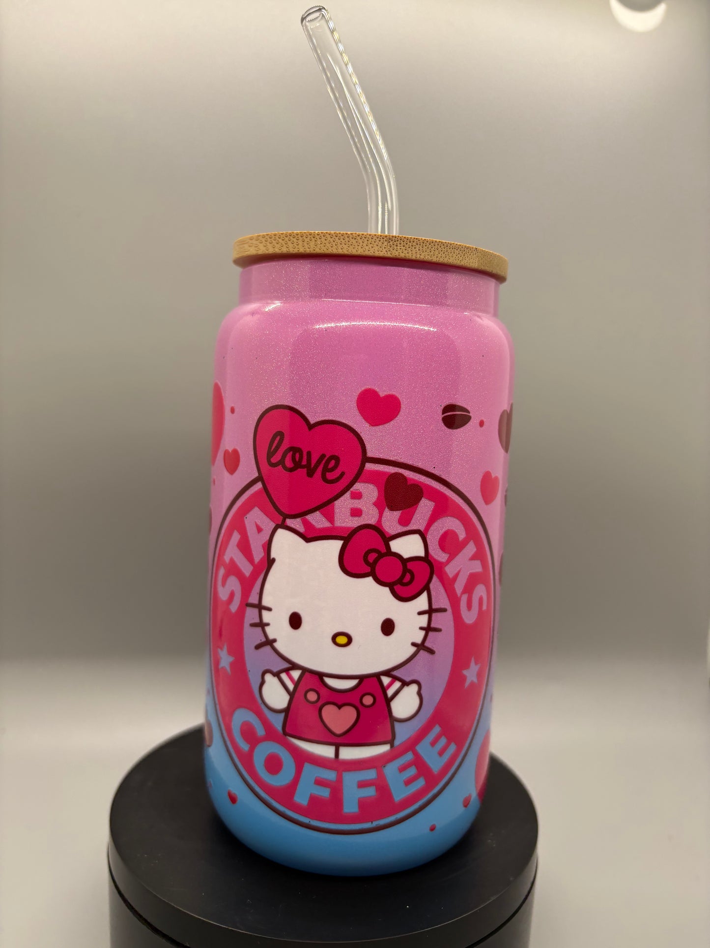 Kitty Ombre Libbie Glass