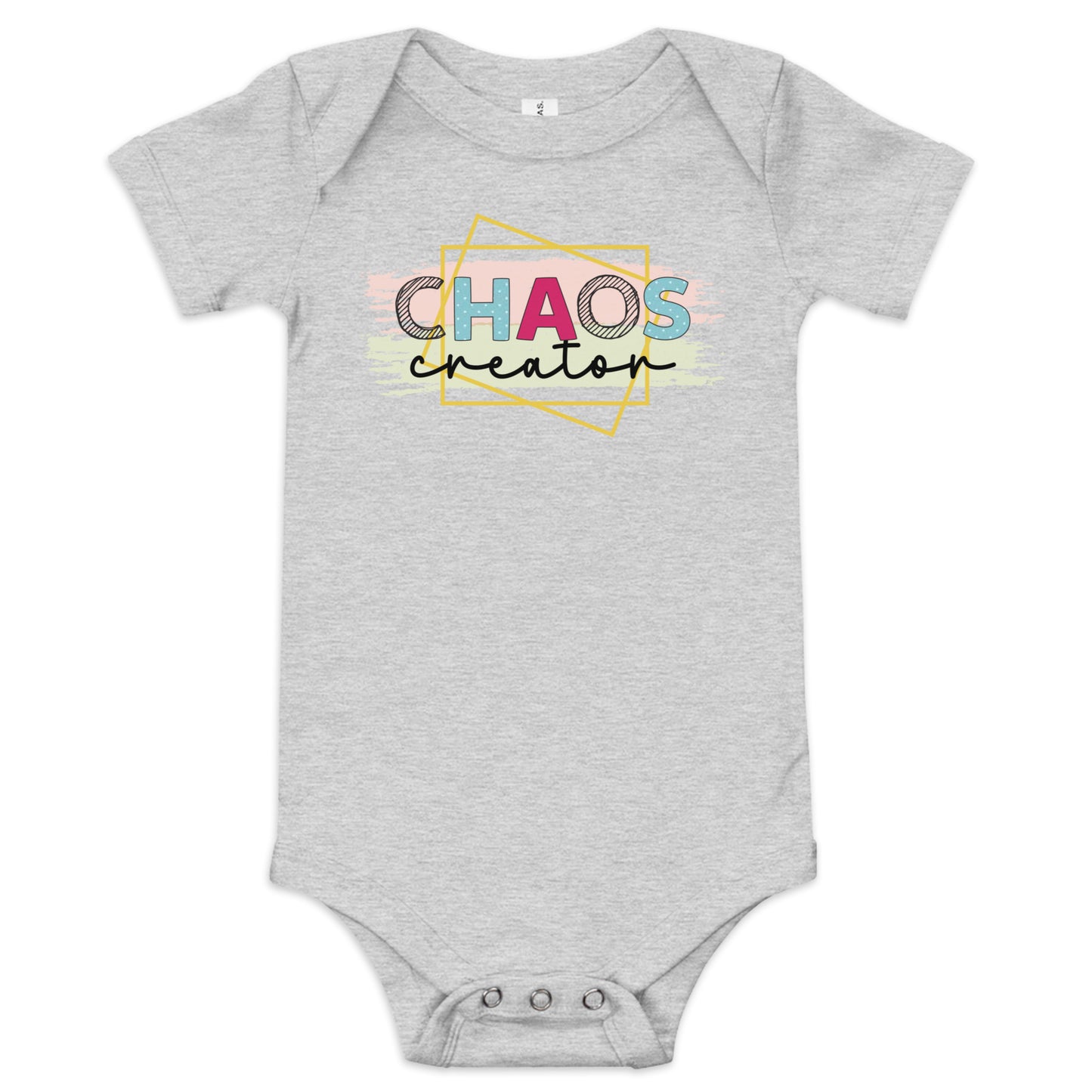 Chaos Creation Onesie