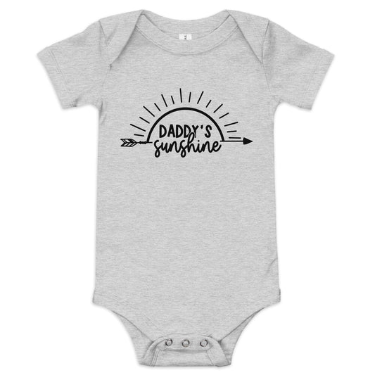 Daddy’s Sunshine Onesie