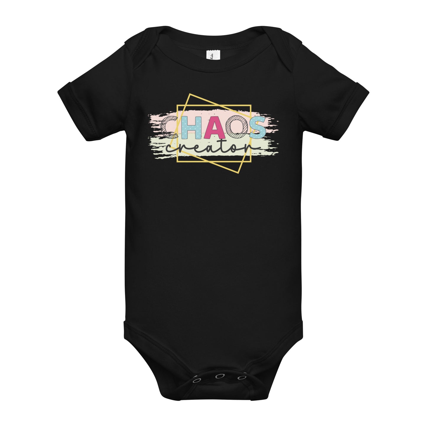 Chaos Creation Onesie