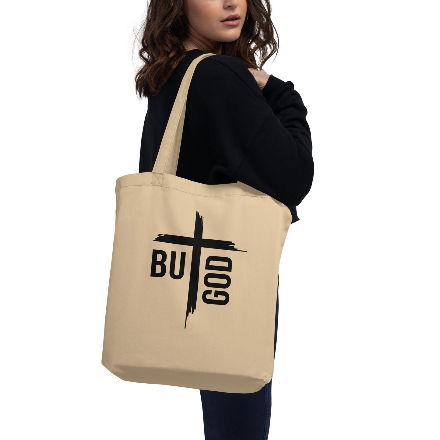 But God Tote Bag