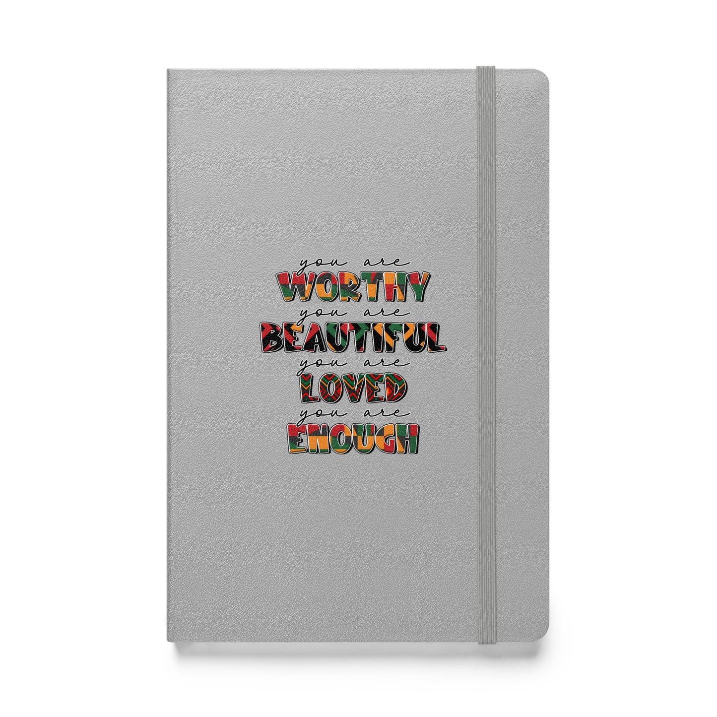 You Are Hardcover bound notebook