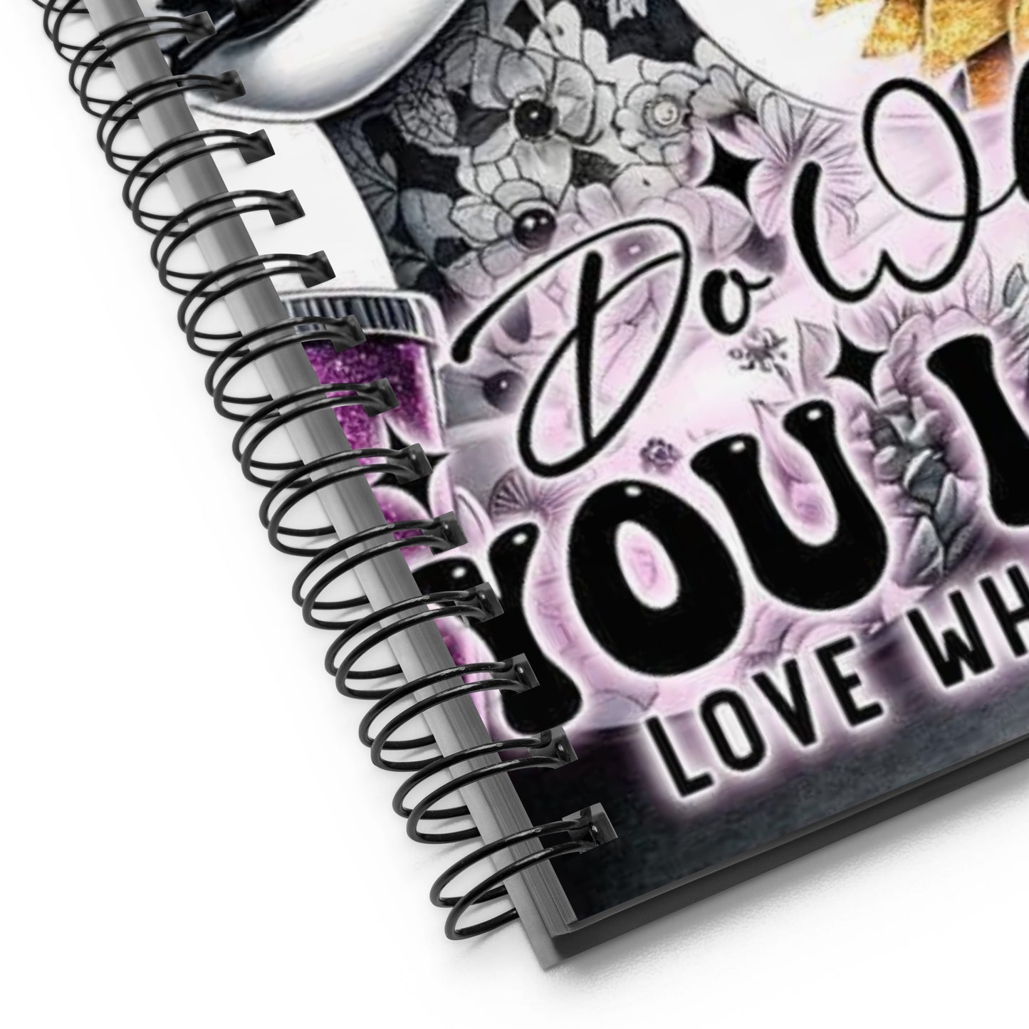 Do what you love Notebook