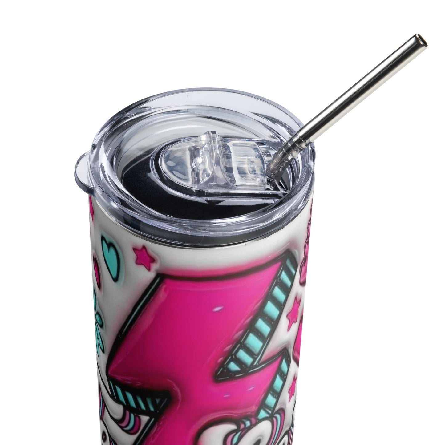 Teacher Puff Tumbler