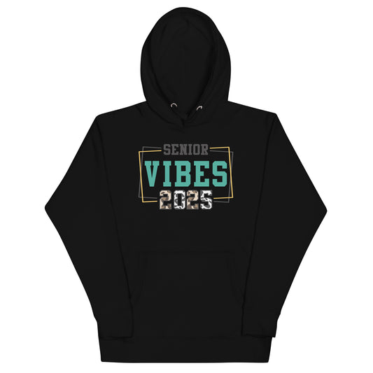 Senior Vibes Hoodie