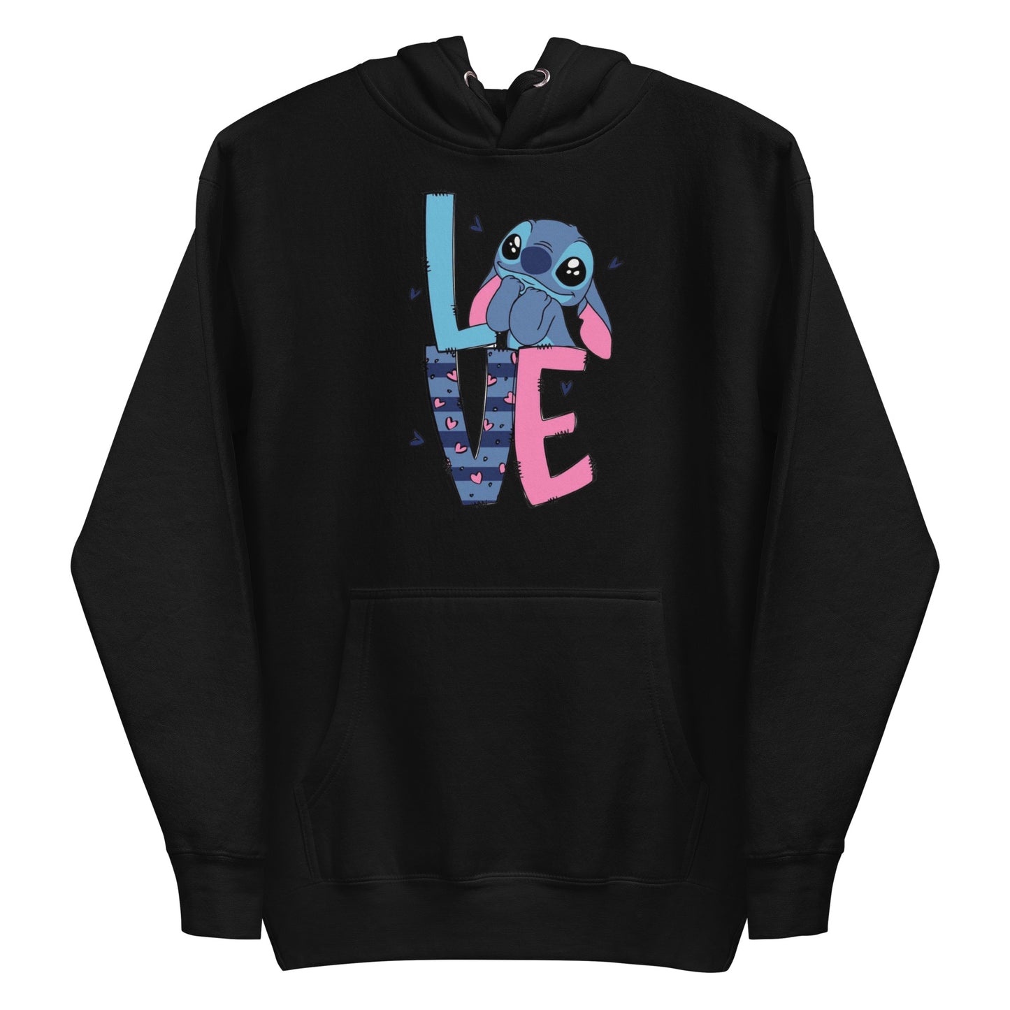 Love Stitch Hoodie