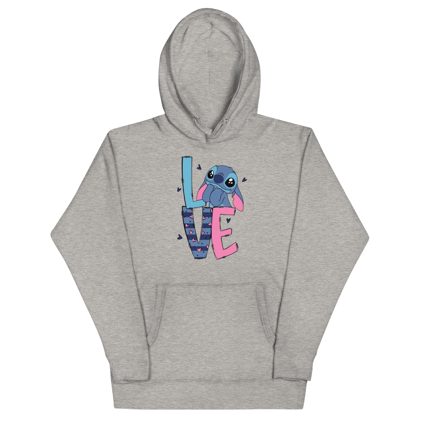 Love Stitch Hoodie