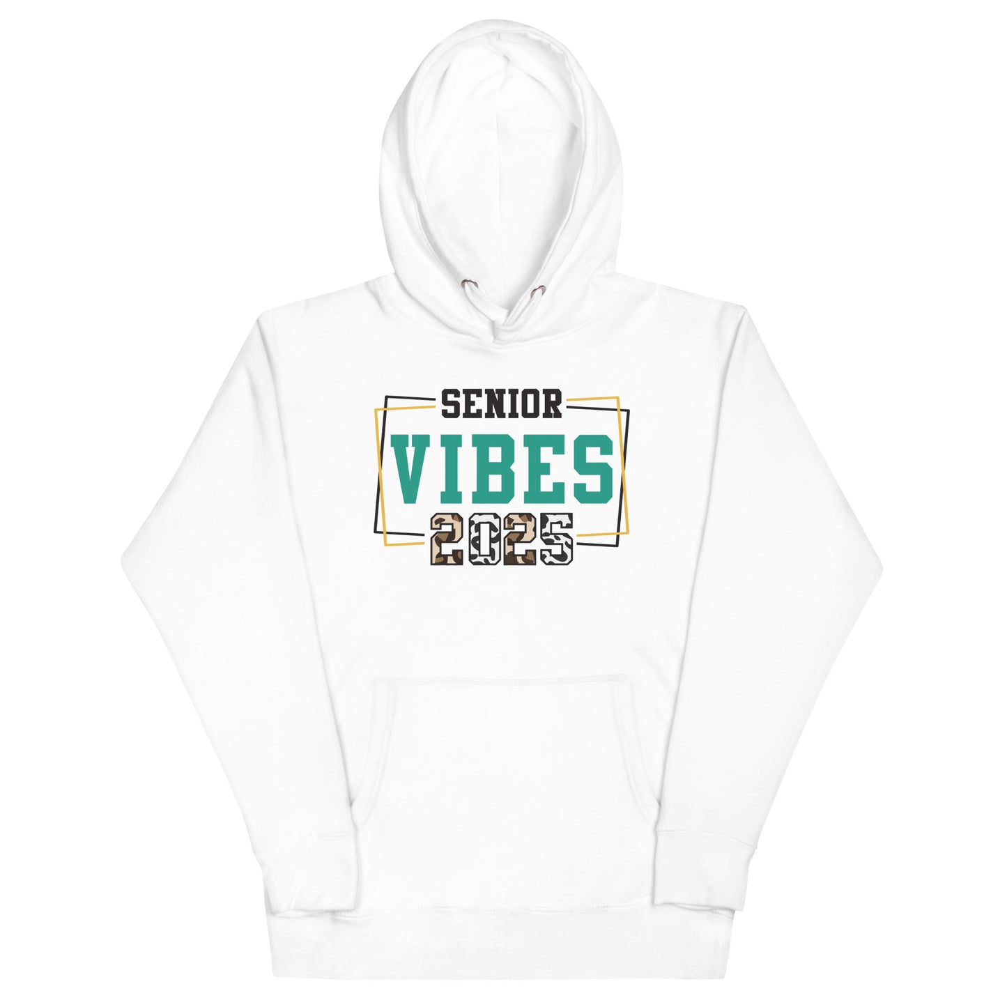 Senior Vibes Hoodie