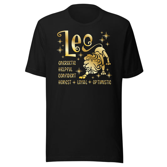 Leo (Gold) Shirt