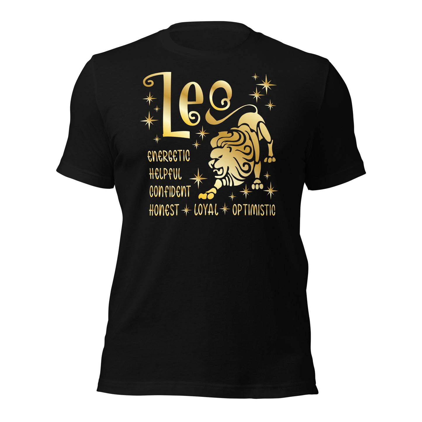 Leo (Gold) Shirt