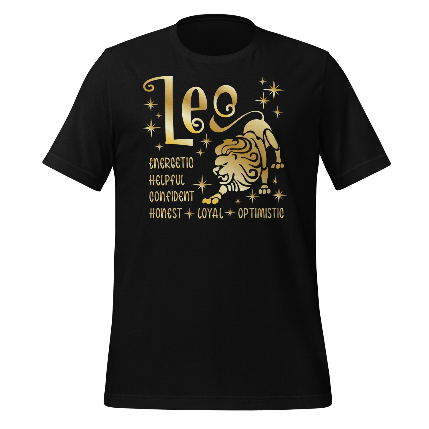 Leo (Gold) Shirt