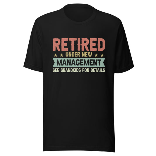 Retired Under New Management