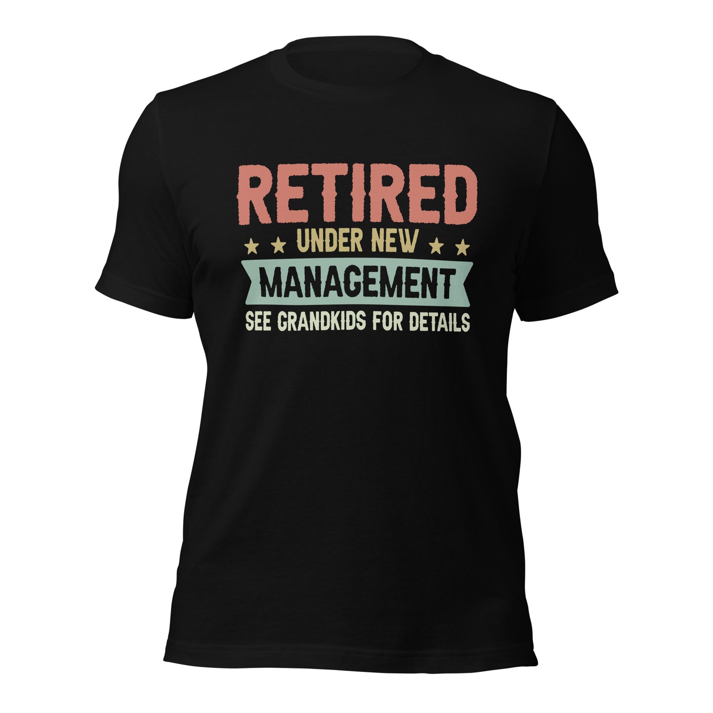 Retired Under New Management