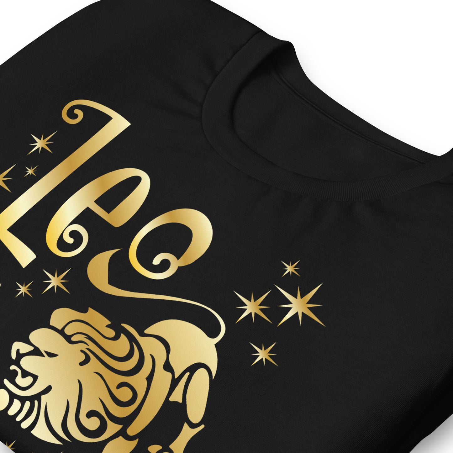 Leo (Gold) Shirt