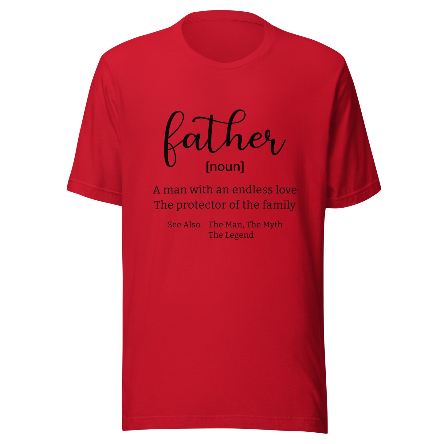 Father Defined Shirt