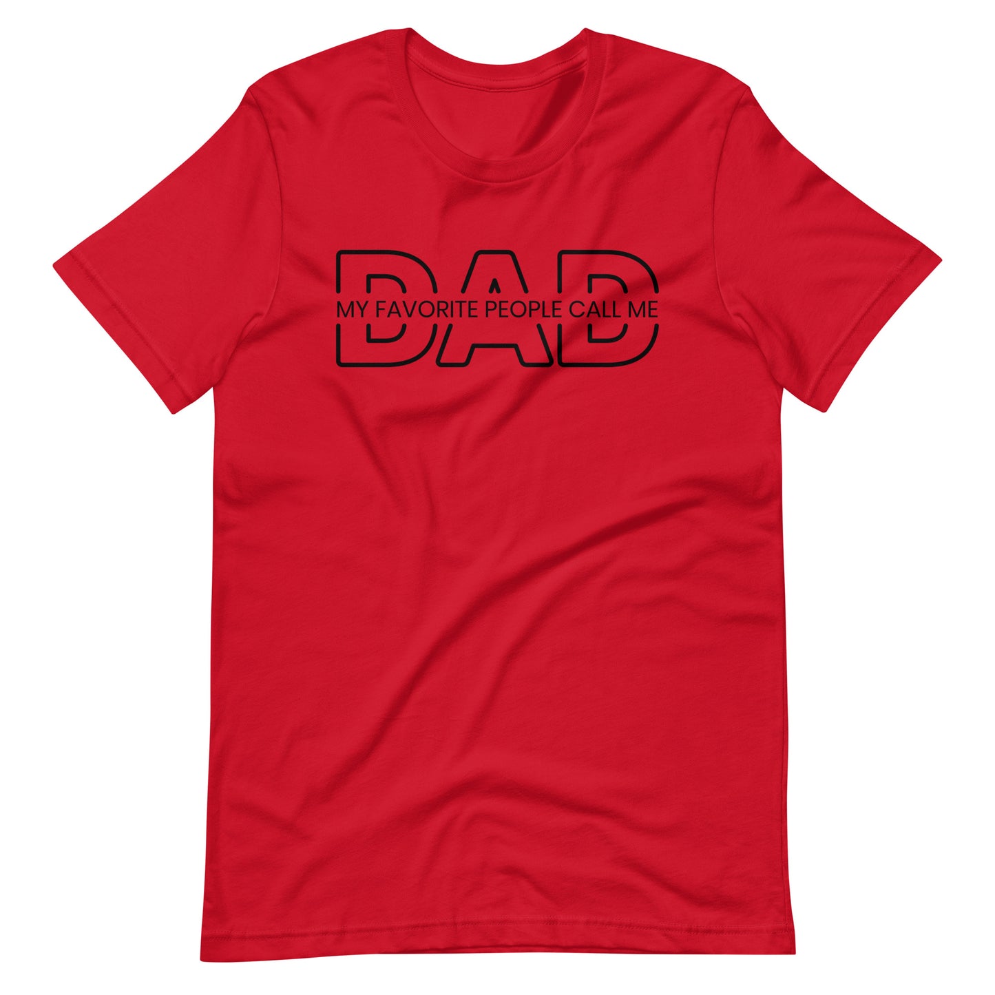 Call Me Dad Shirt