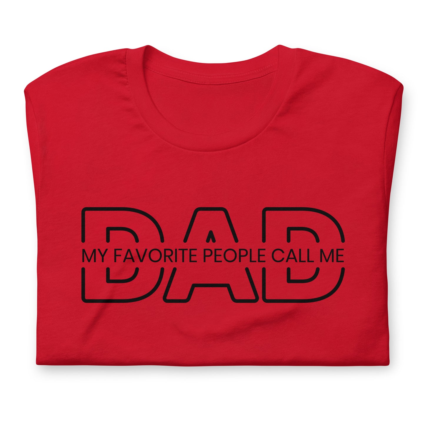 Call Me Dad Shirt