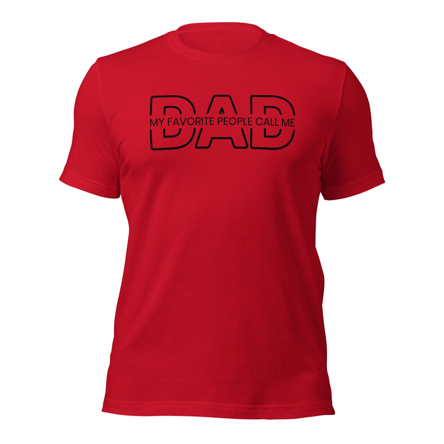 Call Me Dad Shirt