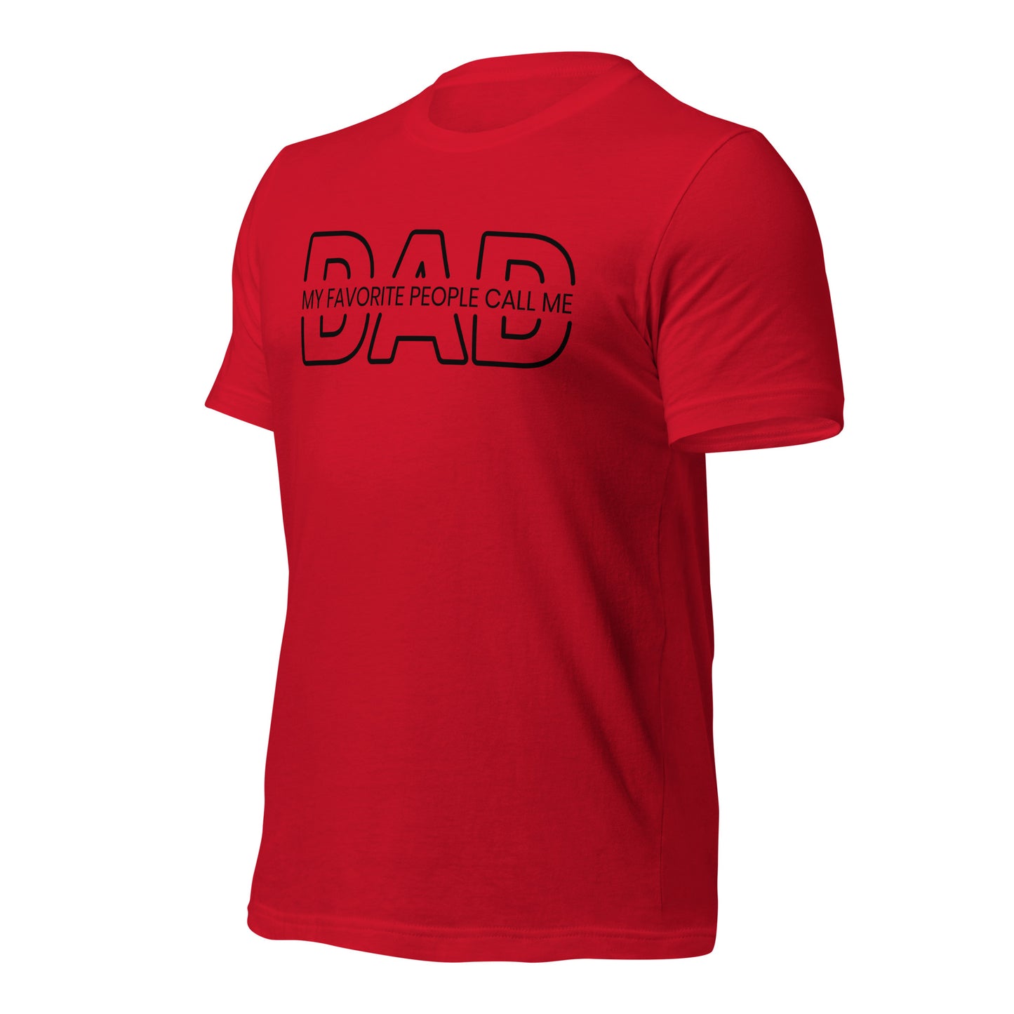 Call Me Dad Shirt