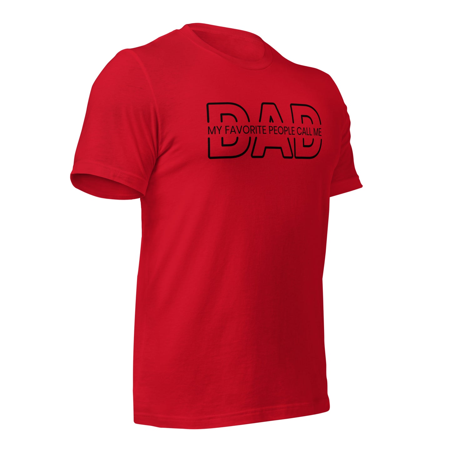 Call Me Dad Shirt