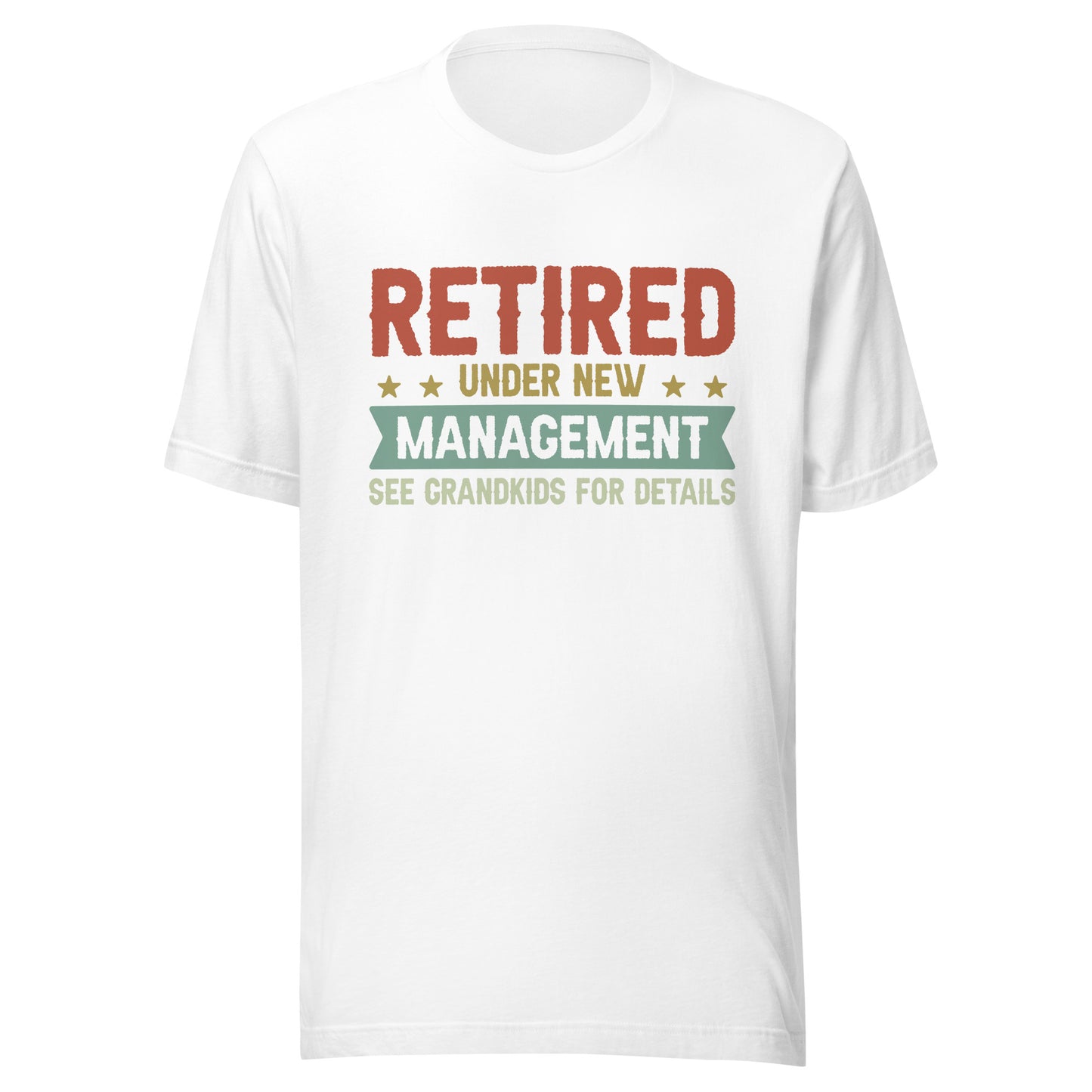 Retired Under New Management