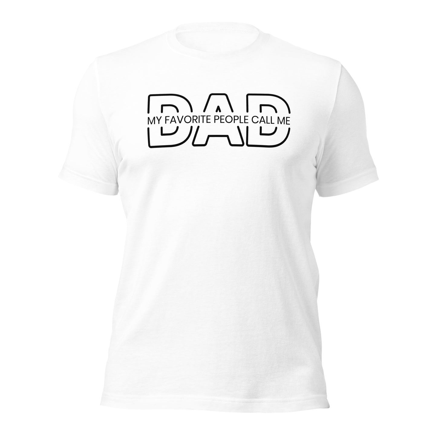 Call Me Dad Shirt