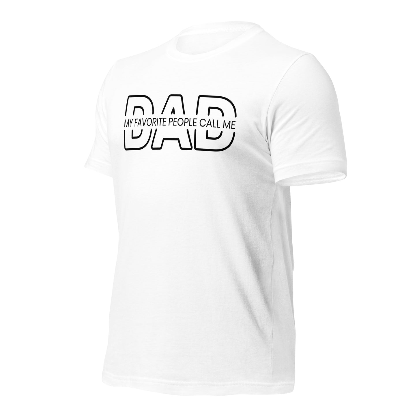 Call Me Dad Shirt