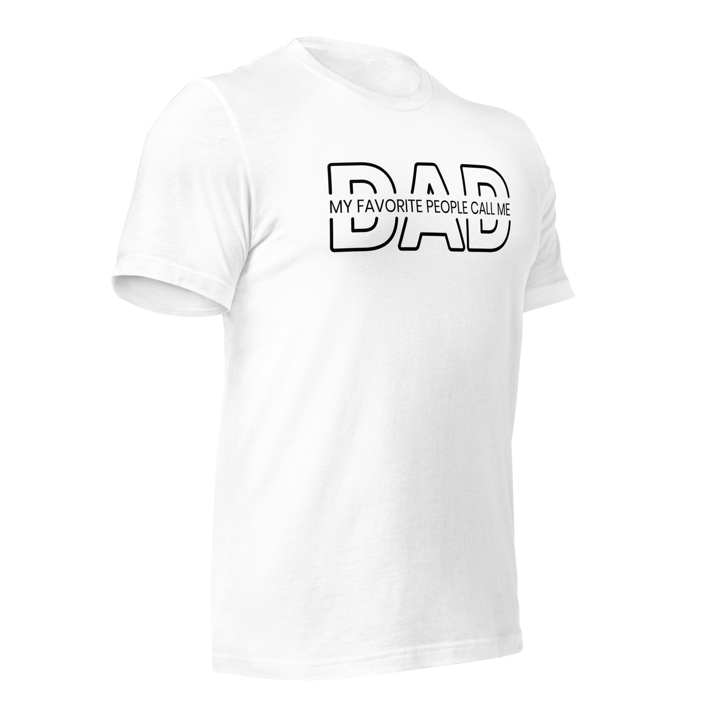 Call Me Dad Shirt