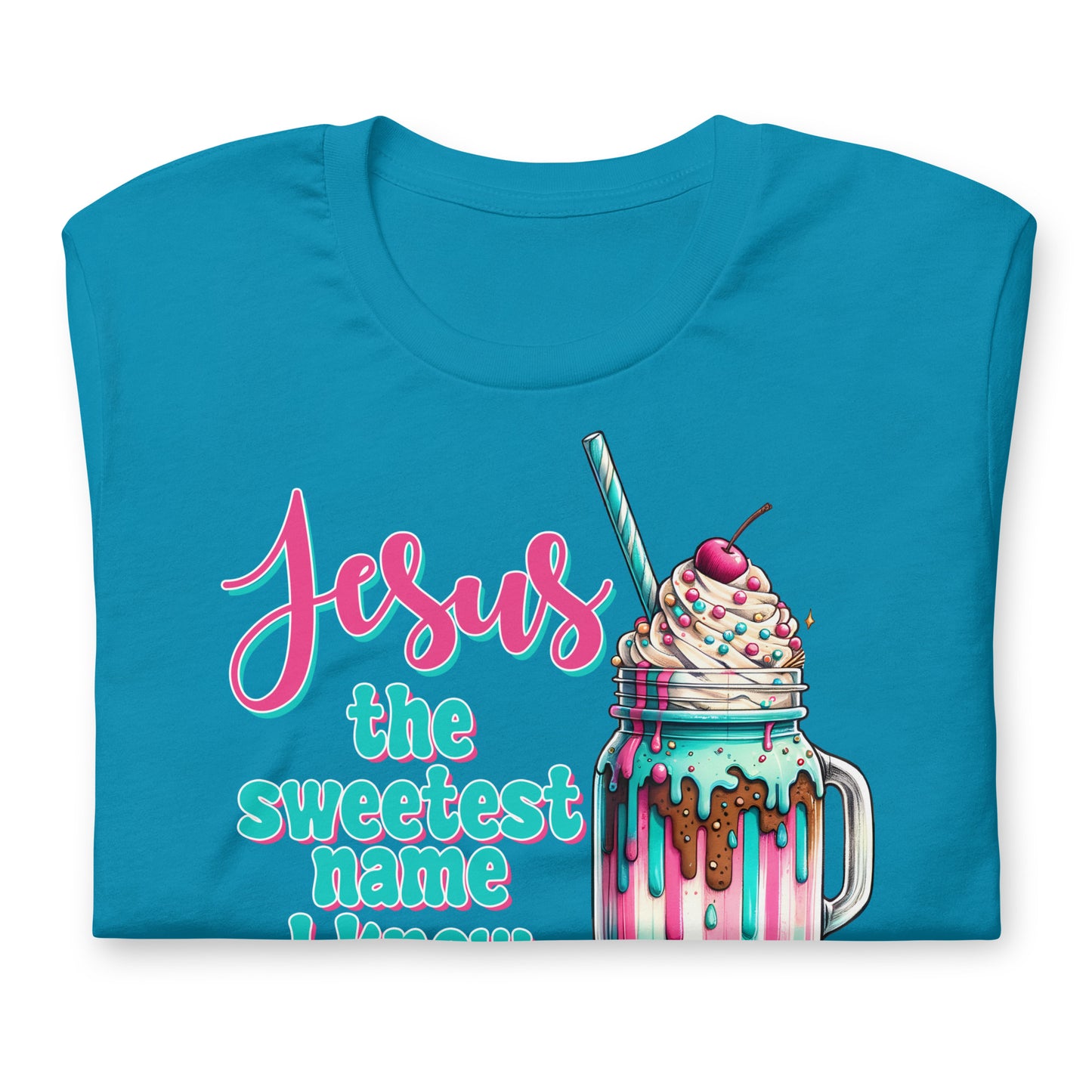 Jesus The Sweetest Name T-Shirt