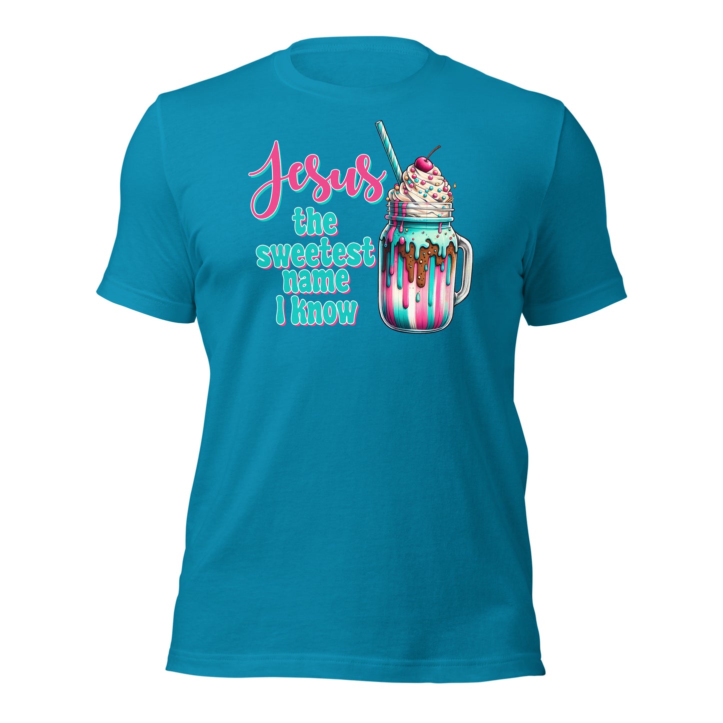 Jesus The Sweetest Name T-Shirt