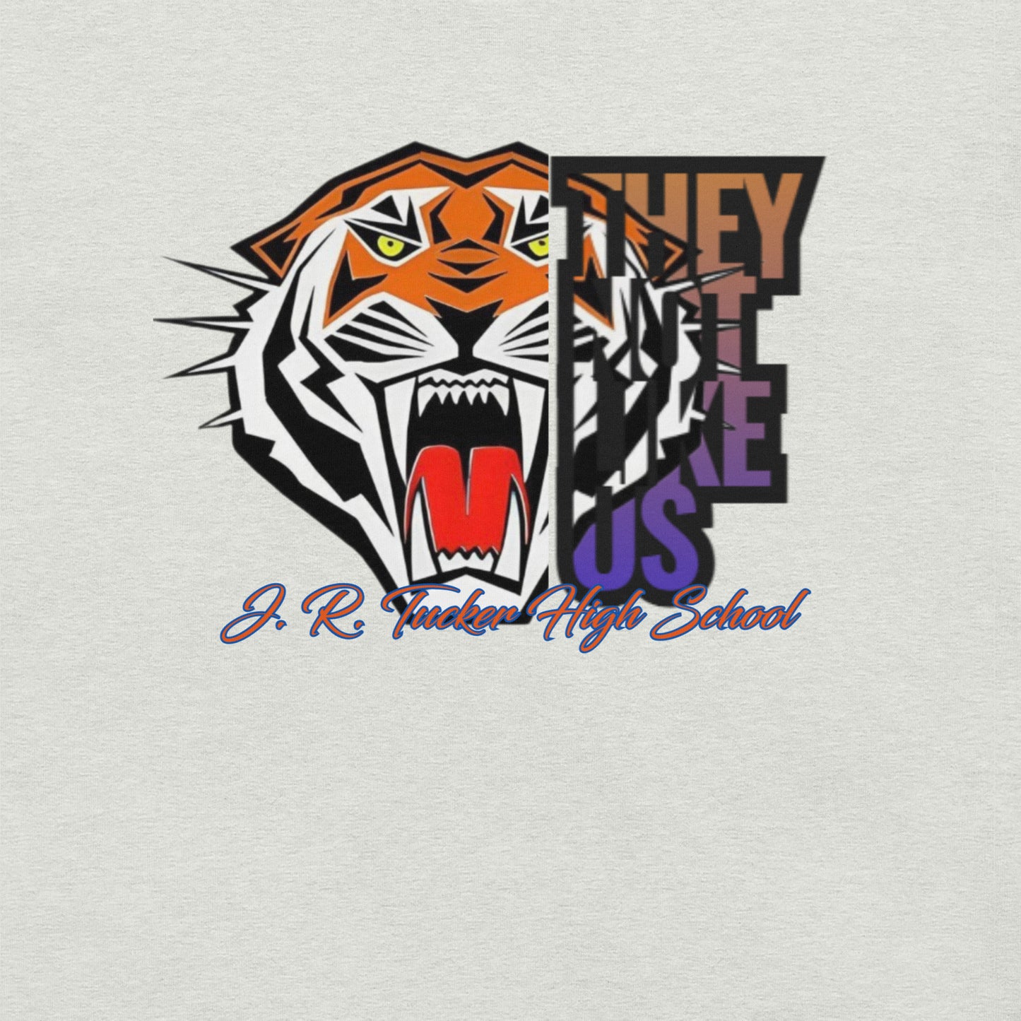 Tigers: They Not Like Us T-Shirt