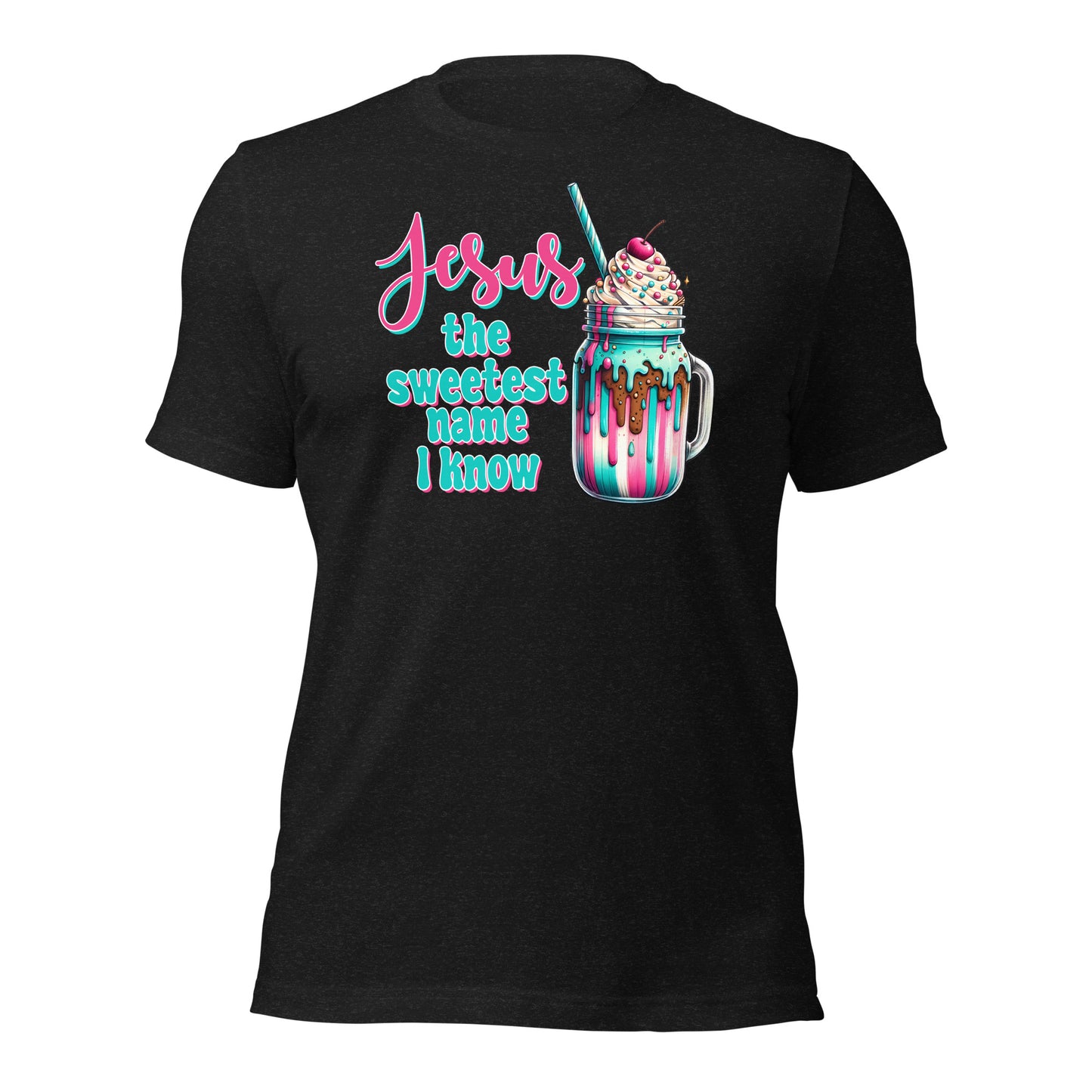 Jesus The Sweetest Name T-Shirt