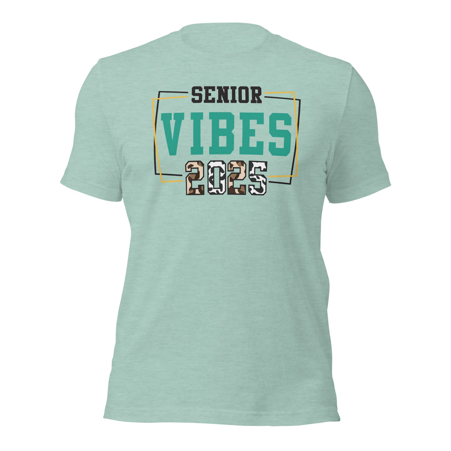 Senior Vibes T-Shirt