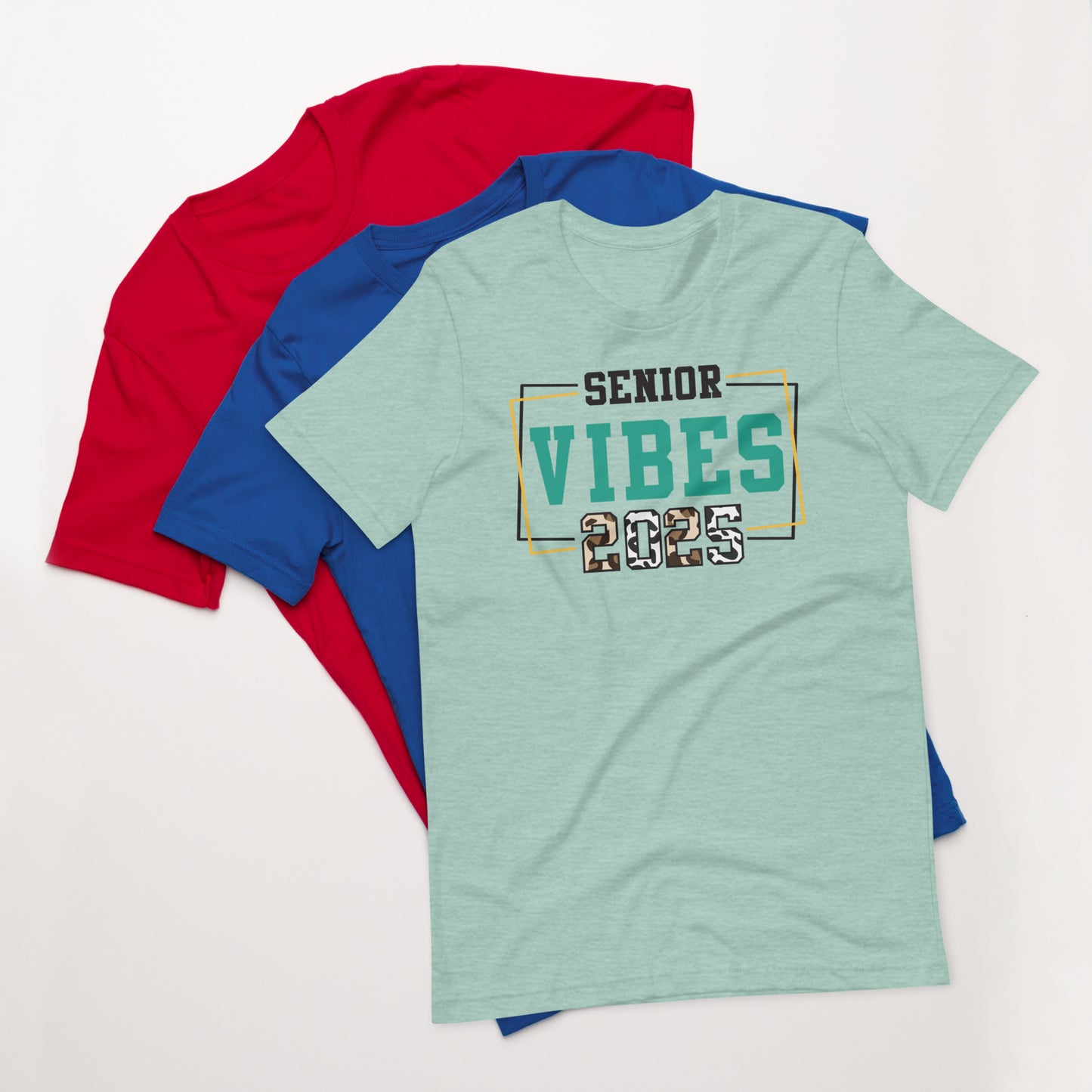 Senior Vibes T-Shirt